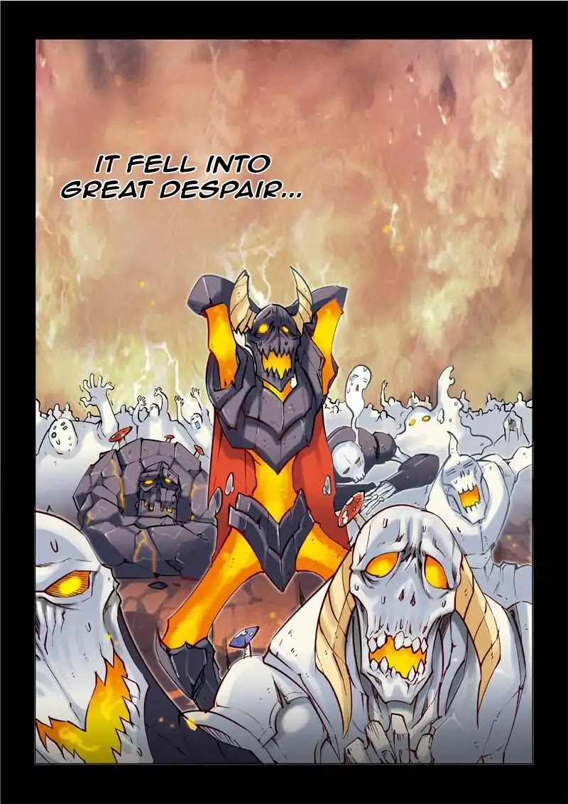Ultra Positive Energy Demon King Chapter 0 page 5 - Chapter 0