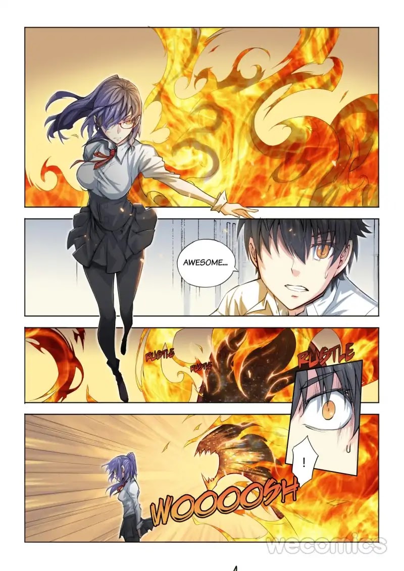 Ultra Positive Energy Demon King Chapter 10 page 2 - Chapter 10