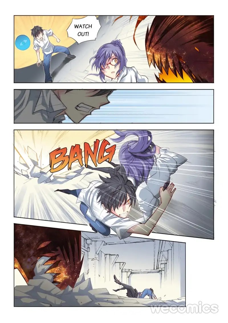 Ultra Positive Energy Demon King Chapter 10 page 3 - Chapter 10