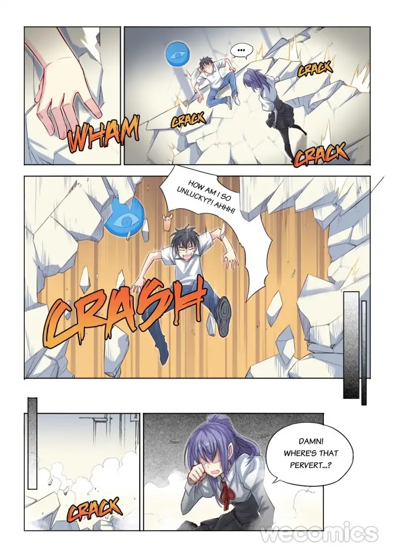 Ultra Positive Energy Demon King Chapter 10 page 5 - Chapter 10