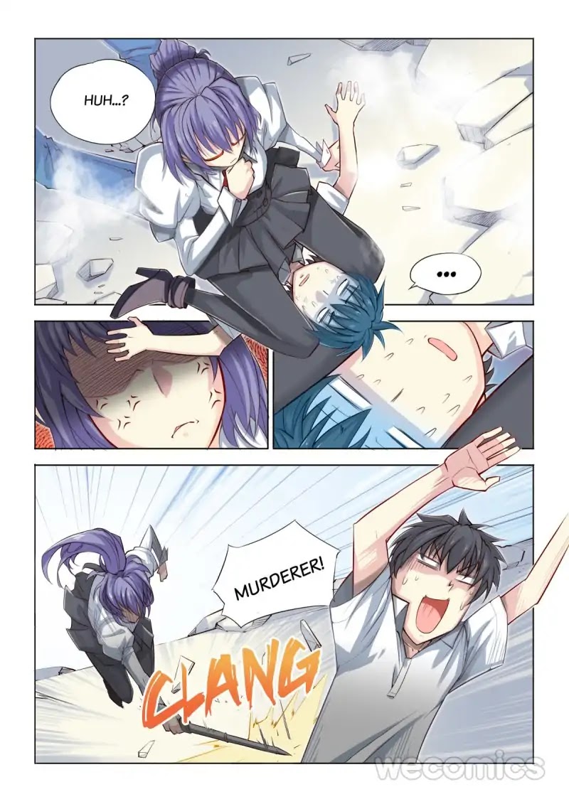 Ultra Positive Energy Demon King Chapter 10 page 6 - Chapter 10