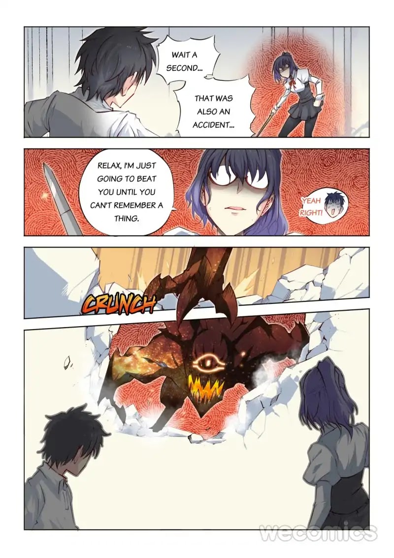 Ultra Positive Energy Demon King Chapter 10 page 7 - Chapter 10