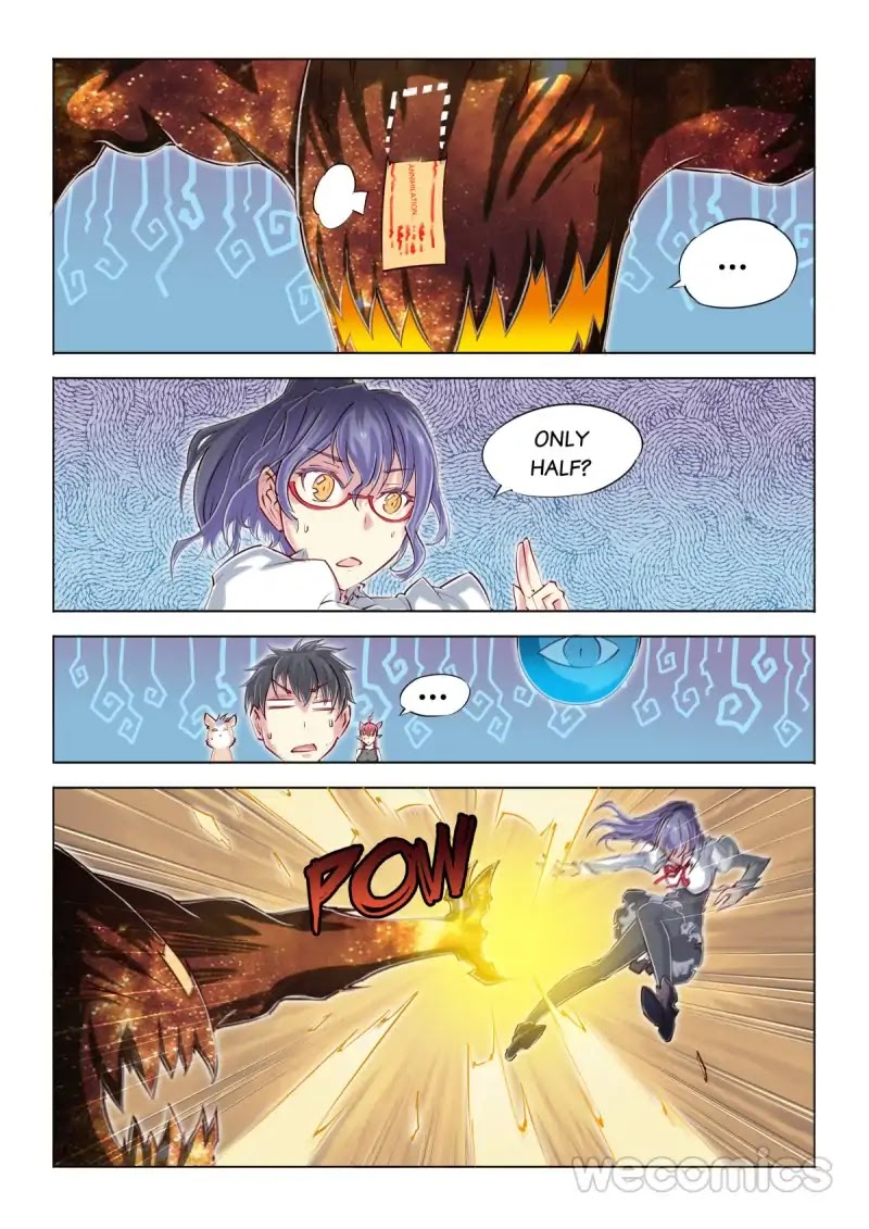 Ultra Positive Energy Demon King Chapter 11 page 10 - Chapter 11