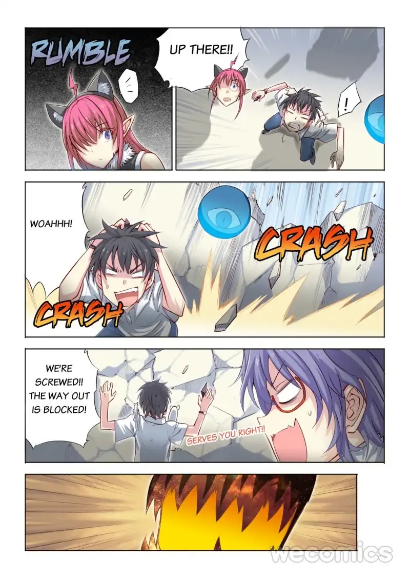Ultra Positive Energy Demon King Chapter 11 page 6 - Chapter 11