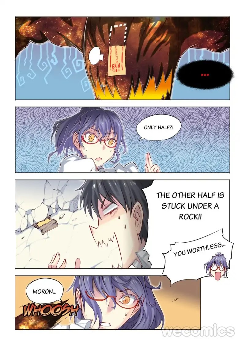 Ultra Positive Energy Demon King Chapter 12 page 2 - Chapter 12