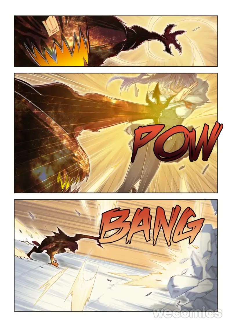 Ultra Positive Energy Demon King Chapter 12 page 3 - Chapter 12