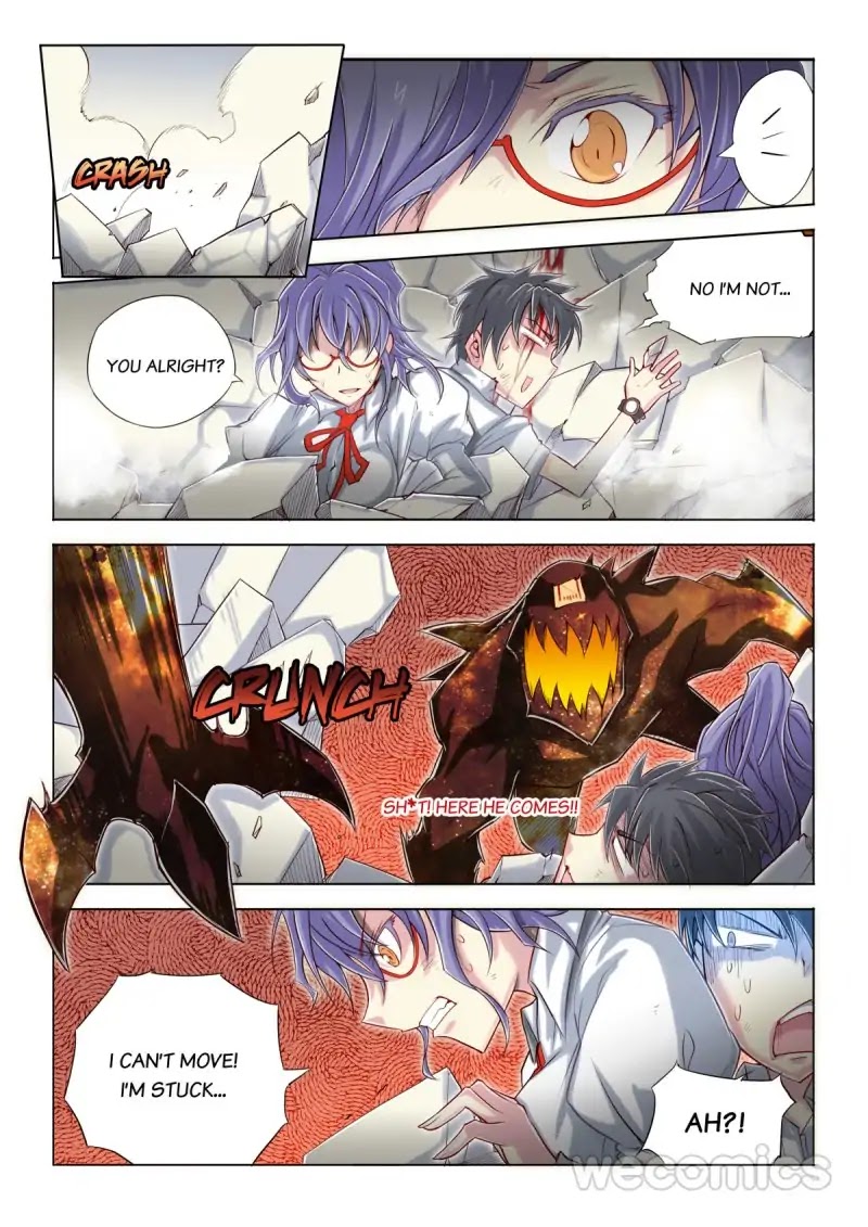 Ultra Positive Energy Demon King Chapter 12 page 4 - Chapter 12