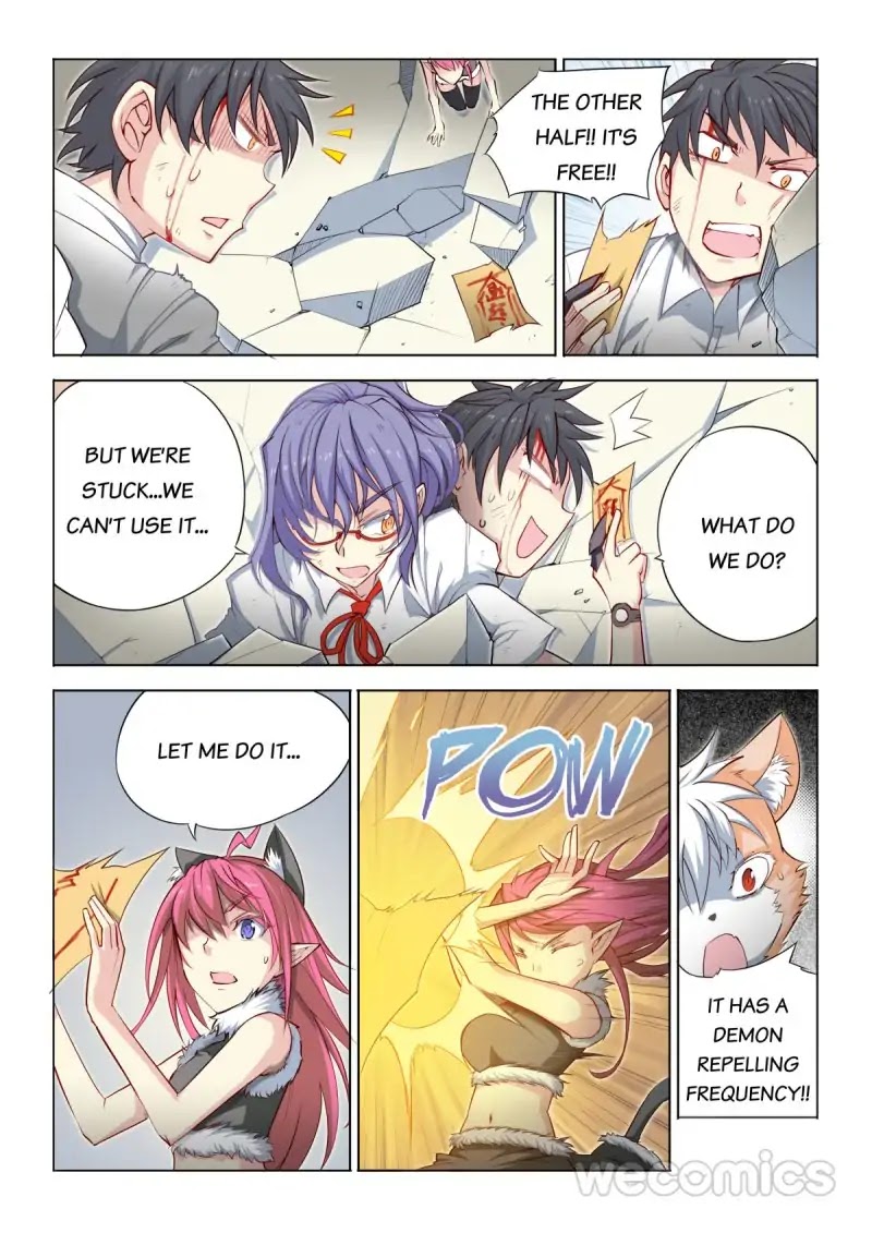 Ultra Positive Energy Demon King Chapter 12 page 5 - Chapter 12