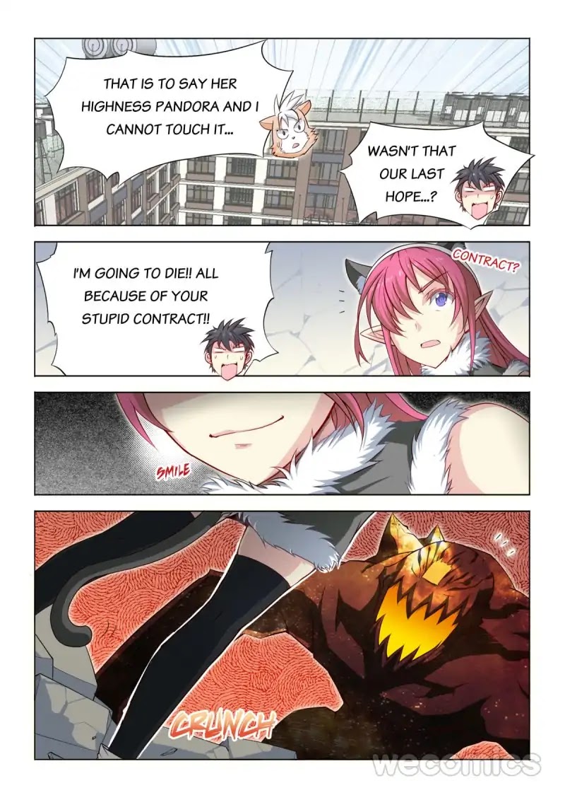 Ultra Positive Energy Demon King Chapter 12 page 6 - Chapter 12