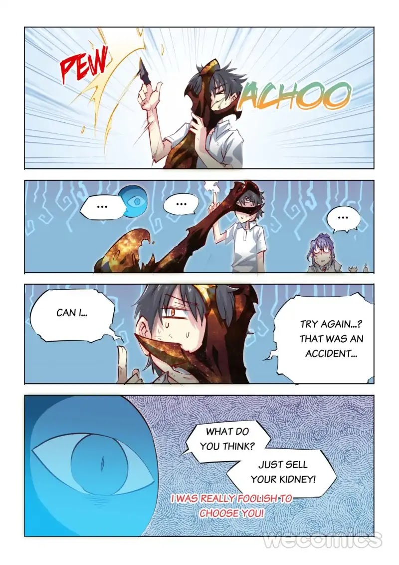 Ultra Positive Energy Demon King Chapter 13 page 11 - Chapter 13