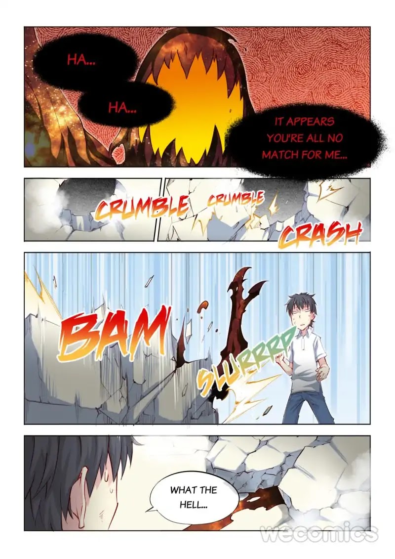 Ultra Positive Energy Demon King Chapter 13 page 12 - Chapter 13