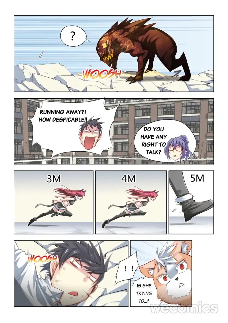 Ultra Positive Energy Demon King Chapter 13 page 2 - Chapter 13