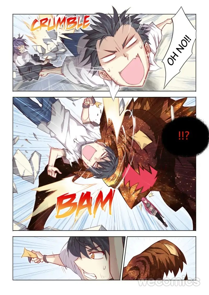 Ultra Positive Energy Demon King Chapter 13 page 3 - Chapter 13
