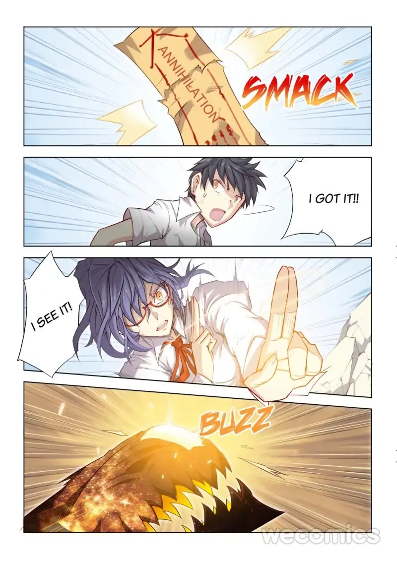 Ultra Positive Energy Demon King Chapter 13 page 4 - Chapter 13