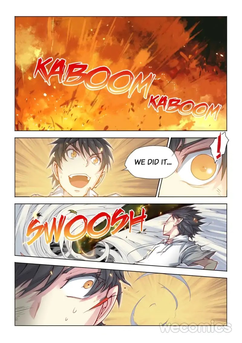 Ultra Positive Energy Demon King Chapter 13 page 5 - Chapter 13