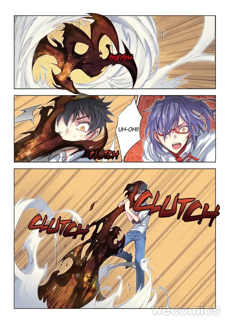 Ultra Positive Energy Demon King Chapter 13 page 6 - Chapter 13