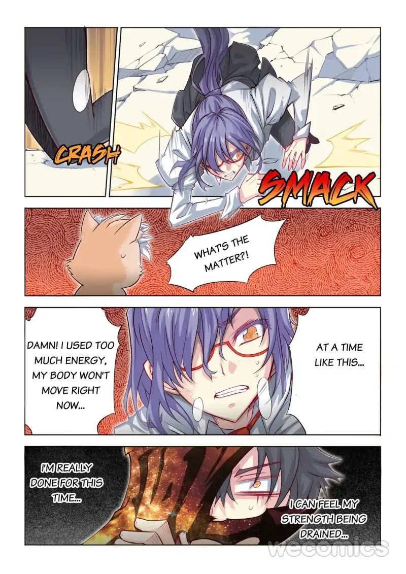 Ultra Positive Energy Demon King Chapter 13 page 8 - Chapter 13
