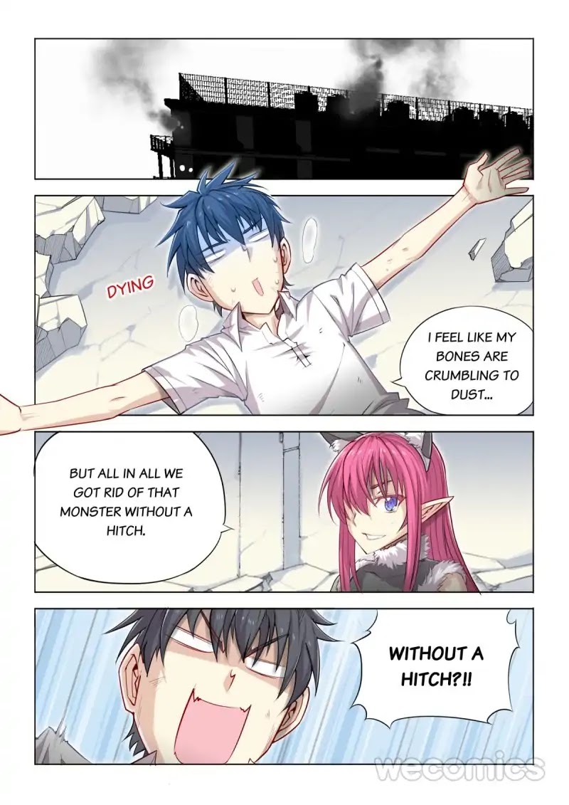 Ultra Positive Energy Demon King Chapter 14 page 2 - Chapter 14