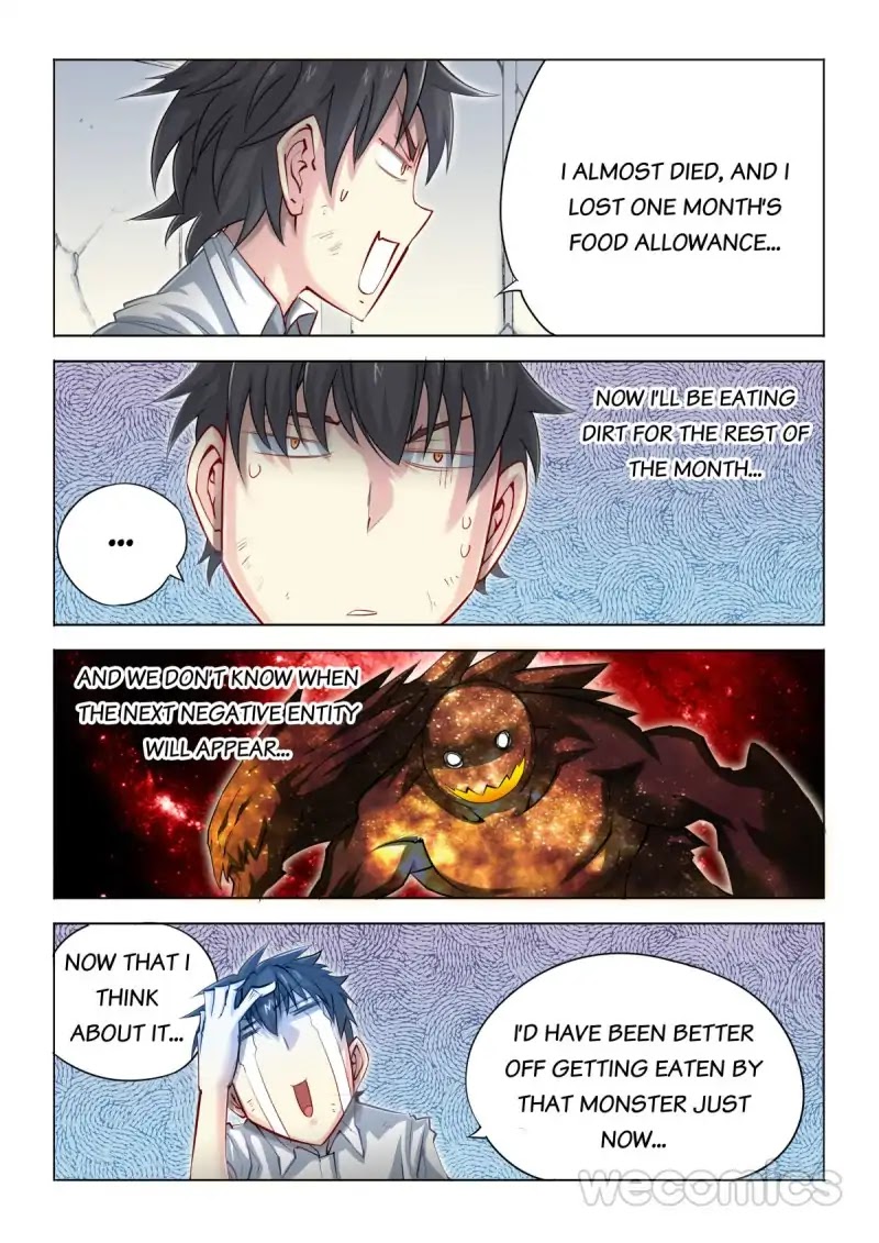 Ultra Positive Energy Demon King Chapter 14 page 3 - Chapter 14