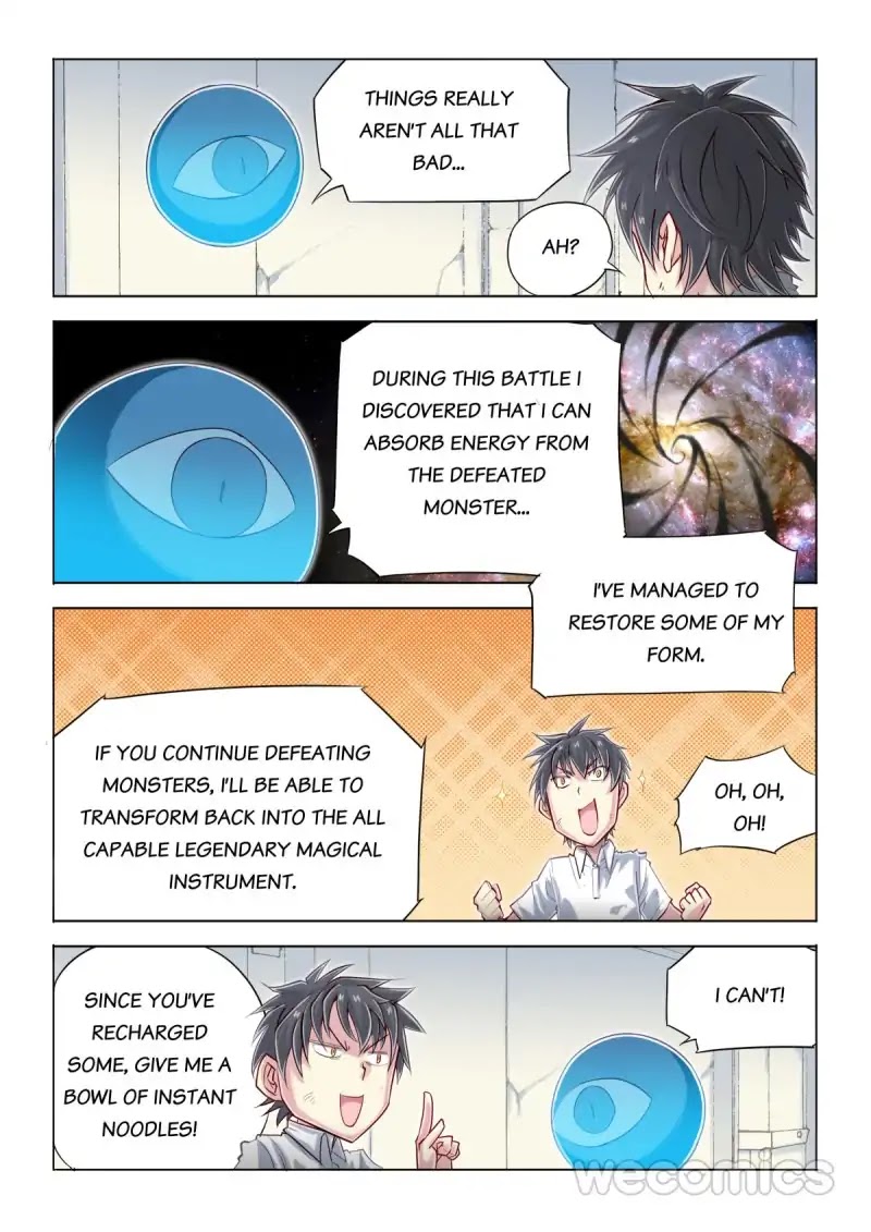 Ultra Positive Energy Demon King Chapter 14 page 4 - Chapter 14