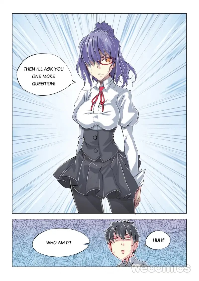 Ultra Positive Energy Demon King Chapter 14 page 8 - Chapter 14