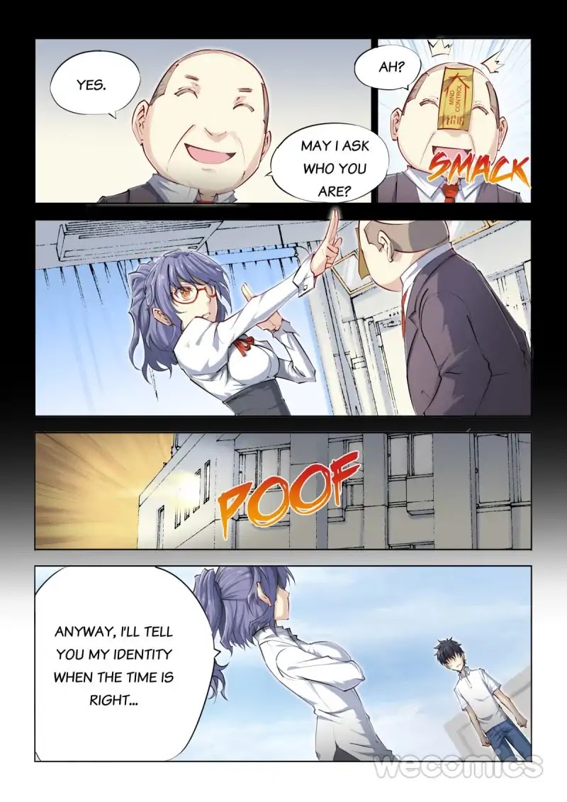 Ultra Positive Energy Demon King Chapter 15 page 10 - Chapter 15