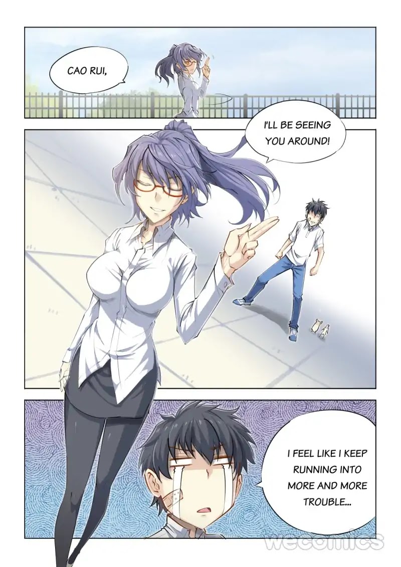 Ultra Positive Energy Demon King Chapter 15 page 11 - Chapter 15