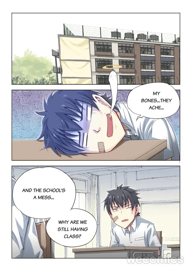 Ultra Positive Energy Demon King Chapter 15 page 2 - Chapter 15