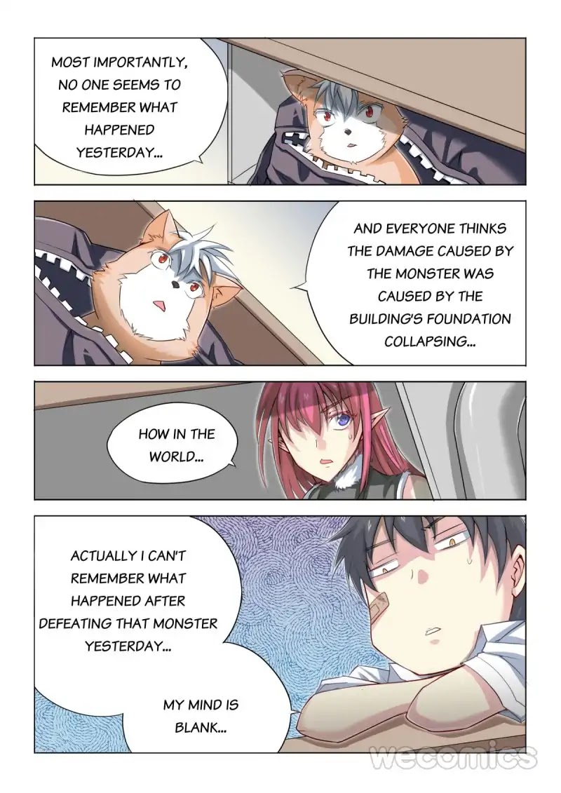 Ultra Positive Energy Demon King Chapter 15 page 3 - Chapter 15