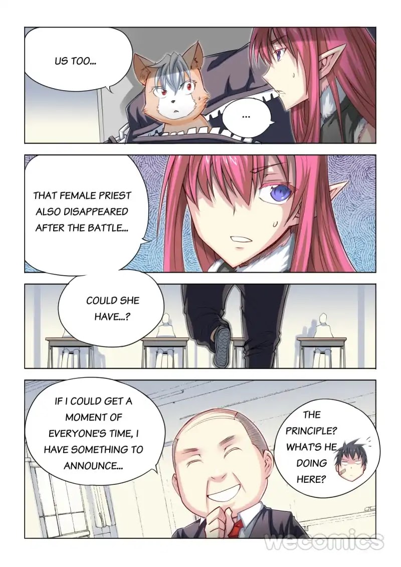 Ultra Positive Energy Demon King Chapter 15 page 4 - Chapter 15