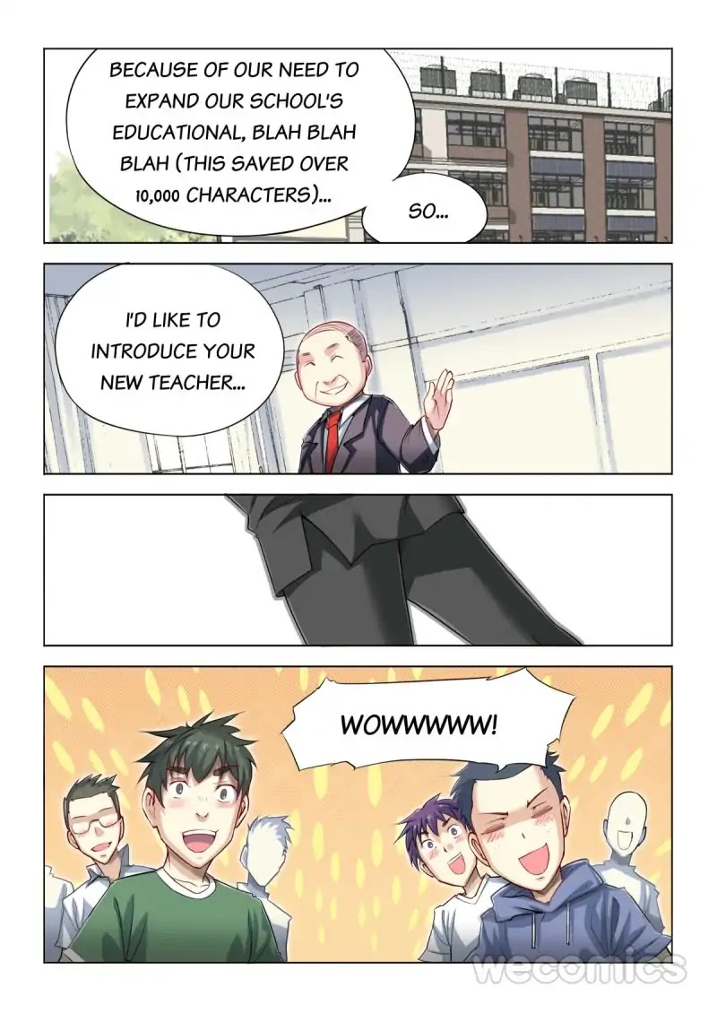 Ultra Positive Energy Demon King Chapter 15 page 5 - Chapter 15
