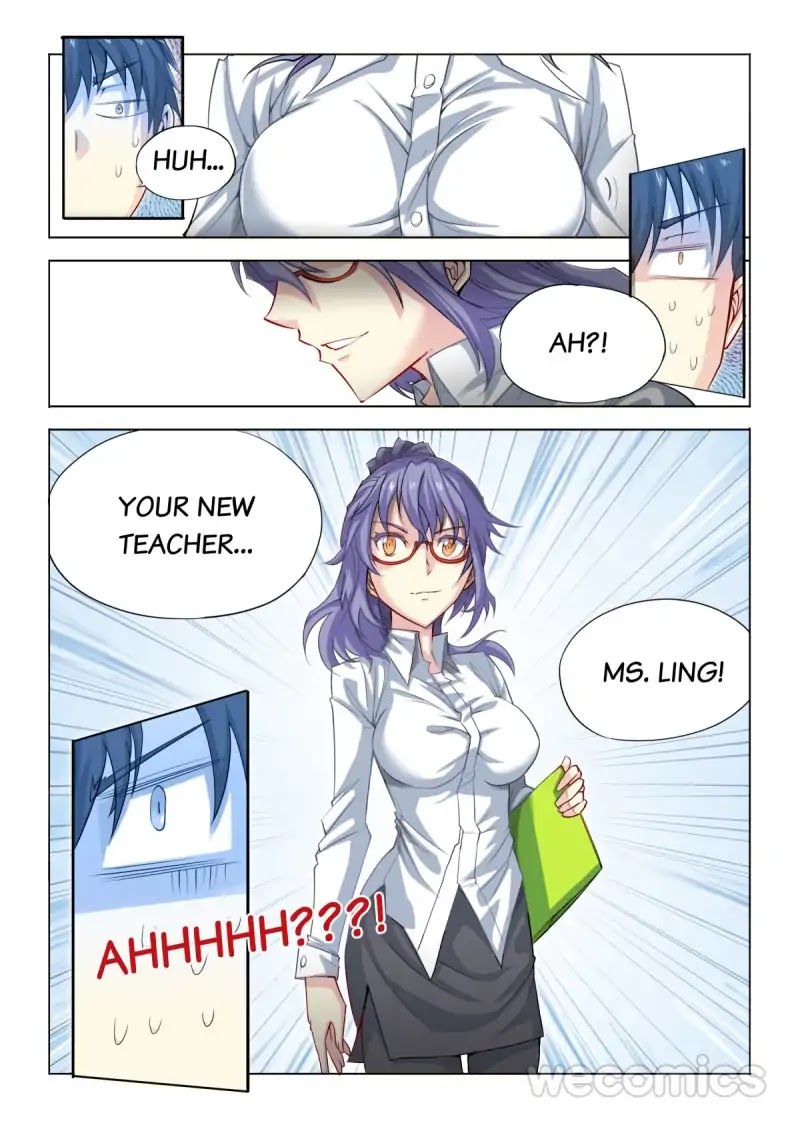 Ultra Positive Energy Demon King Chapter 15 page 6 - Chapter 15