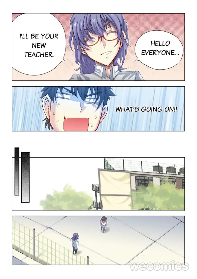 Ultra Positive Energy Demon King Chapter 15 page 7 - Chapter 15