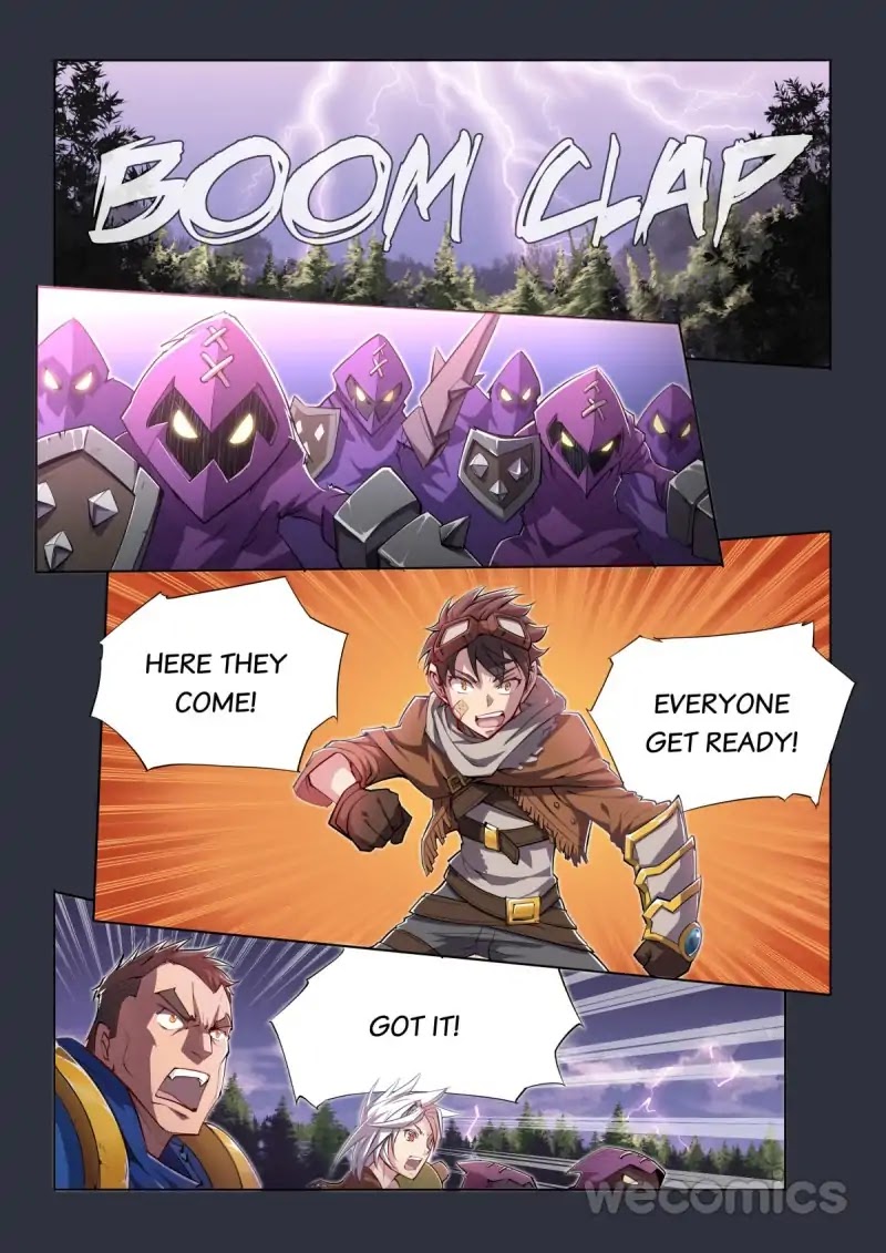Ultra Positive Energy Demon King Chapter 16 page 2 - Chapter 16