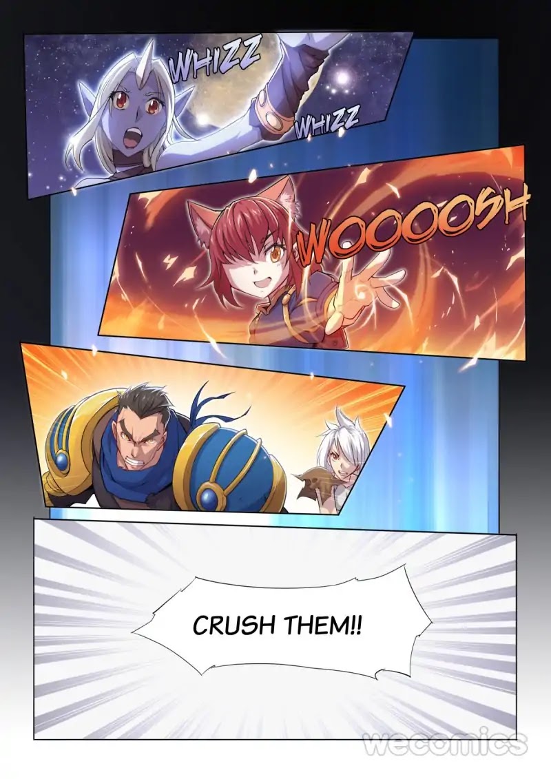 Ultra Positive Energy Demon King Chapter 16 page 3 - Chapter 16