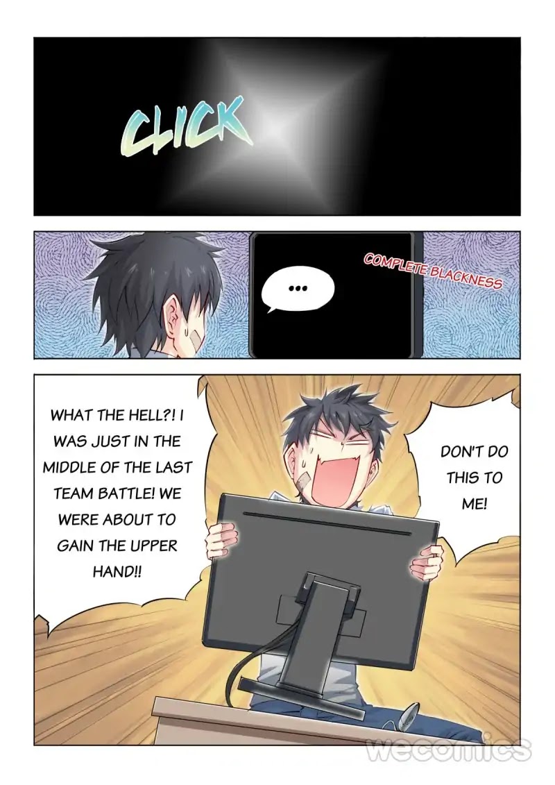 Ultra Positive Energy Demon King Chapter 16 page 4 - Chapter 16