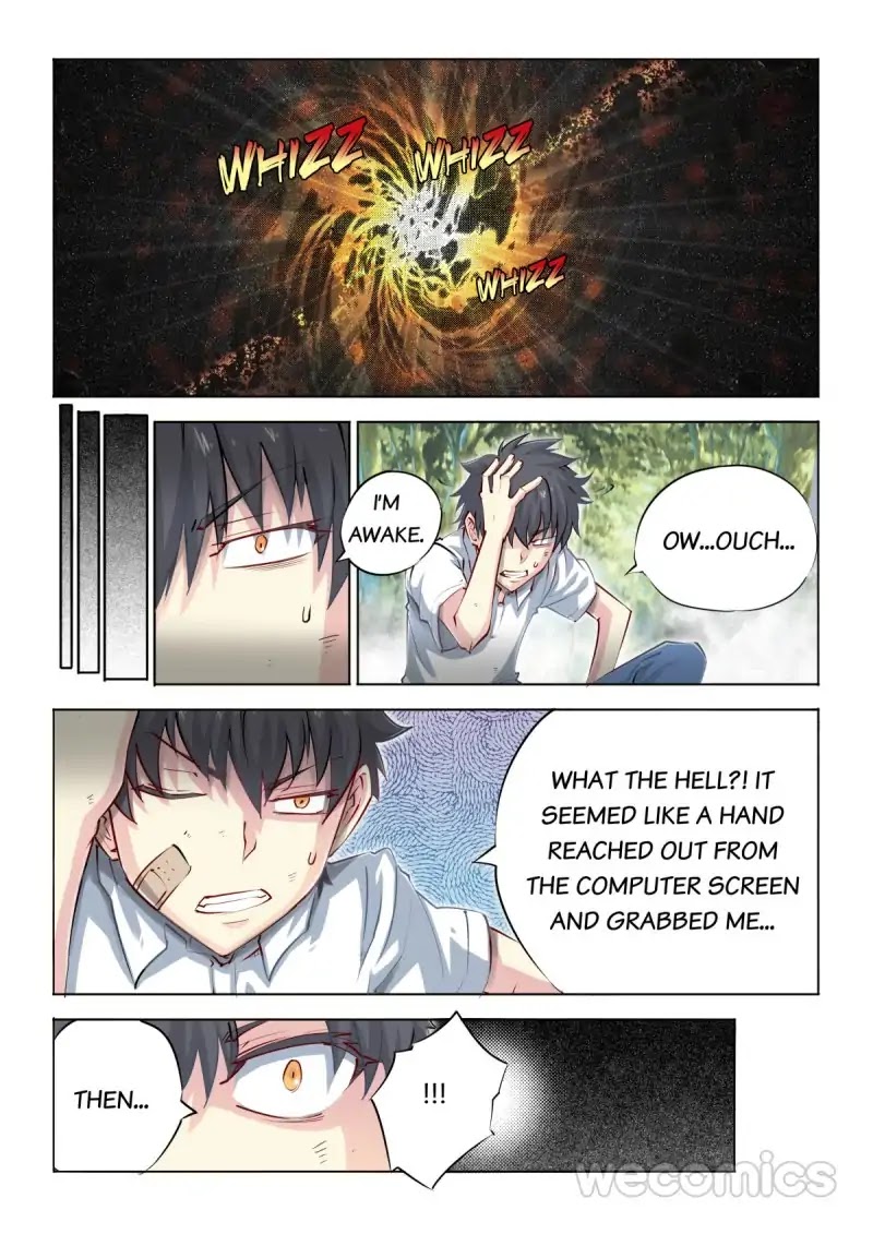 Ultra Positive Energy Demon King Chapter 16 page 8 - Chapter 16