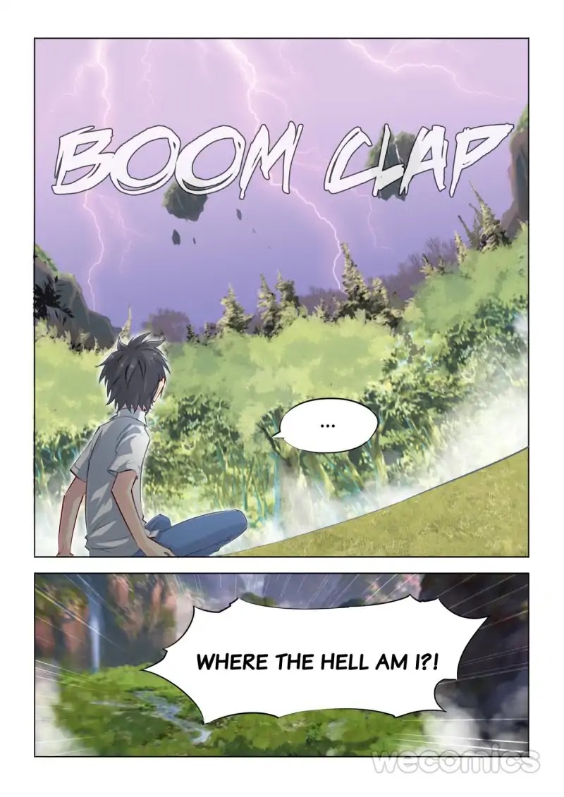 Ultra Positive Energy Demon King Chapter 16 page 9 - Chapter 16