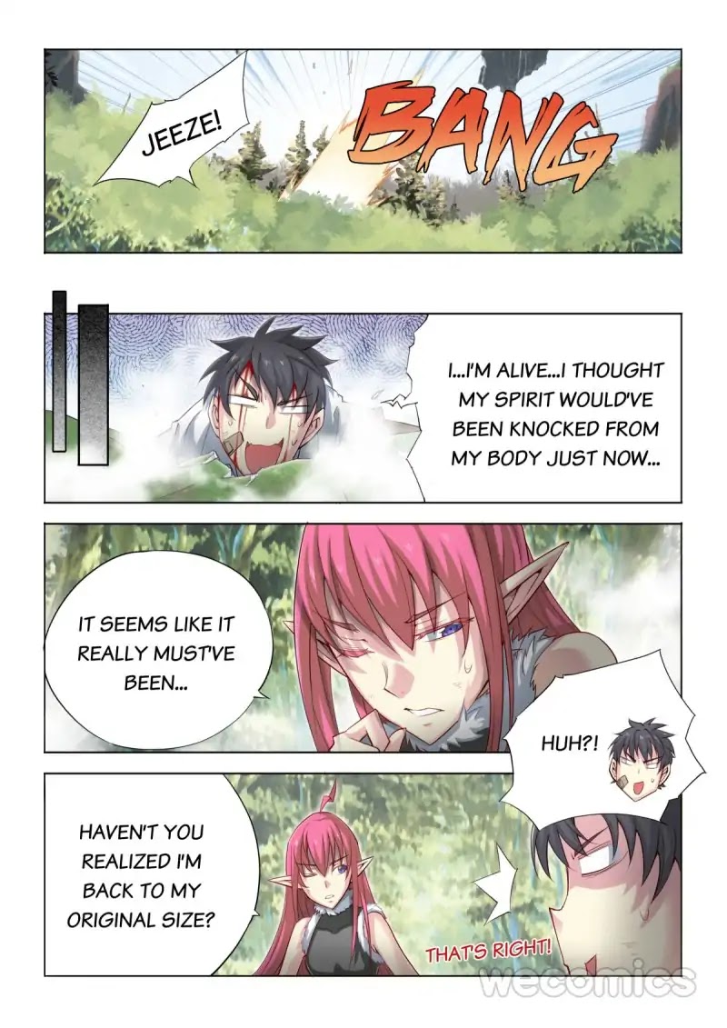 Ultra Positive Energy Demon King Chapter 17 page 4 - Chapter 17