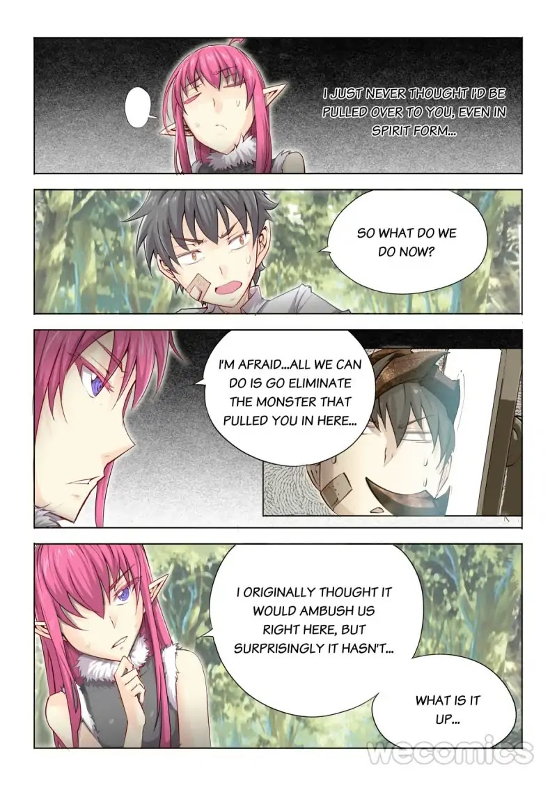 Ultra Positive Energy Demon King Chapter 17 page 6 - Chapter 17