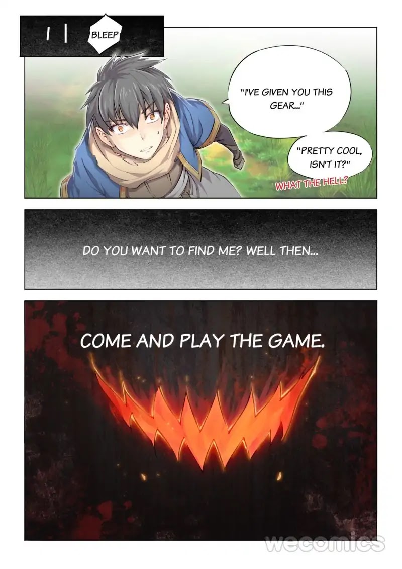 Ultra Positive Energy Demon King Chapter 17 page 9 - Chapter 17