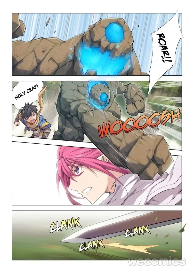 Ultra Positive Energy Demon King Chapter 18 page 2 - Chapter 18