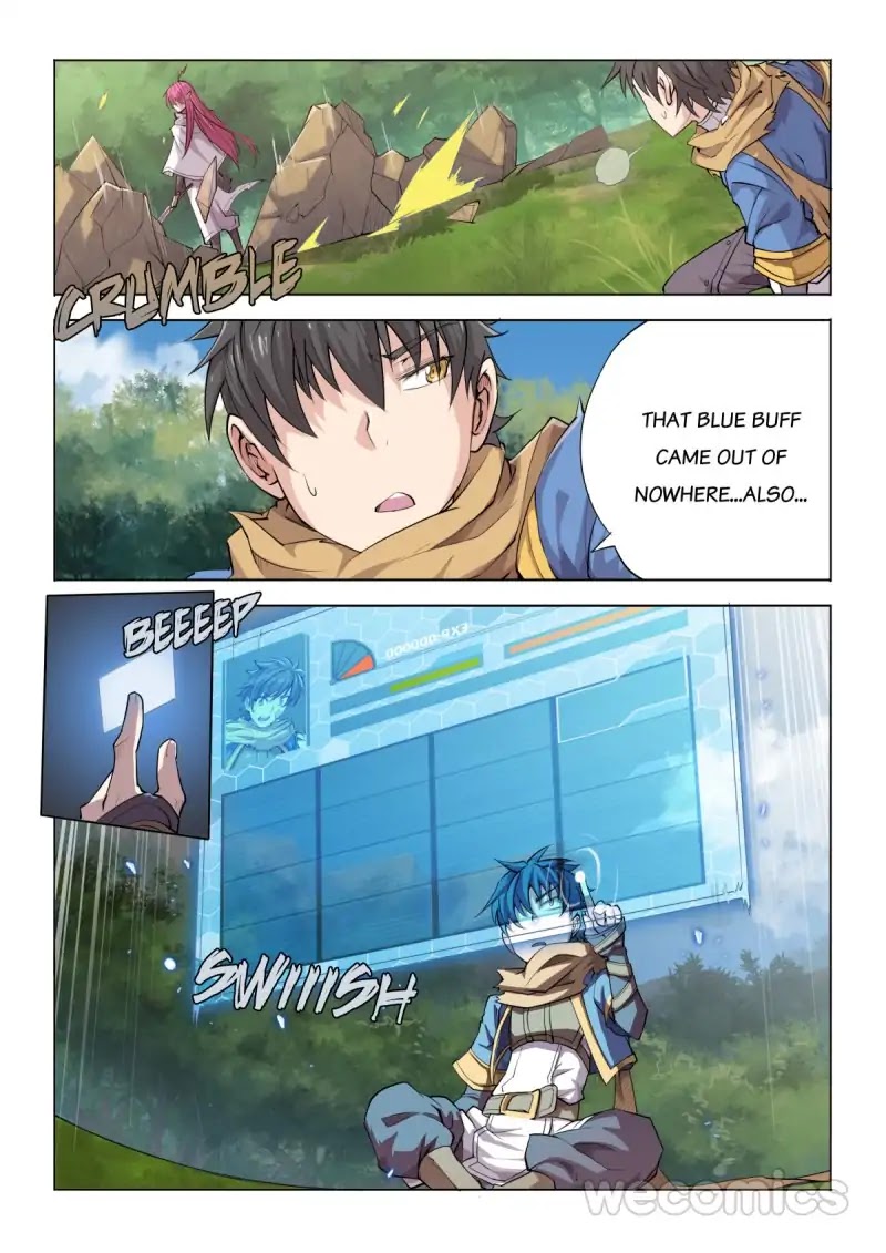Ultra Positive Energy Demon King Chapter 18 page 4 - Chapter 18