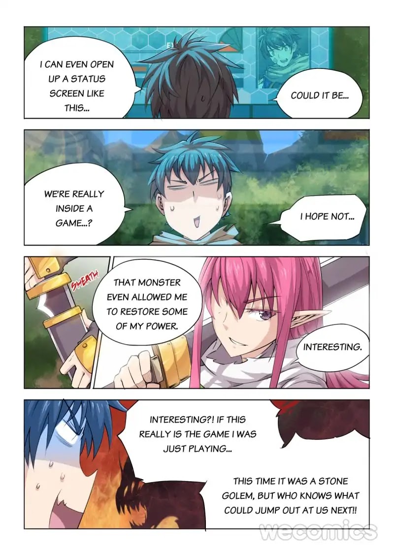 Ultra Positive Energy Demon King Chapter 18 page 5 - Chapter 18