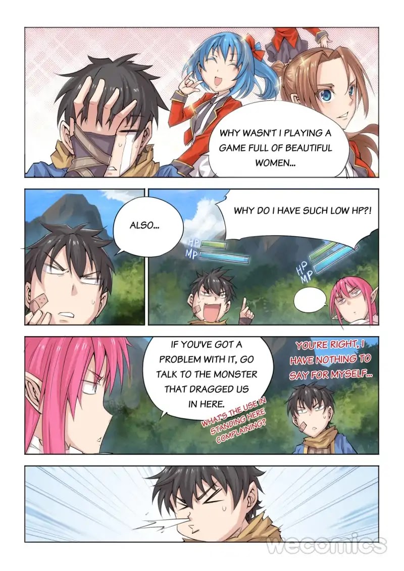Ultra Positive Energy Demon King Chapter 18 page 6 - Chapter 18