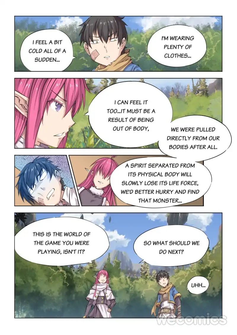 Ultra Positive Energy Demon King Chapter 18 page 7 - Chapter 18