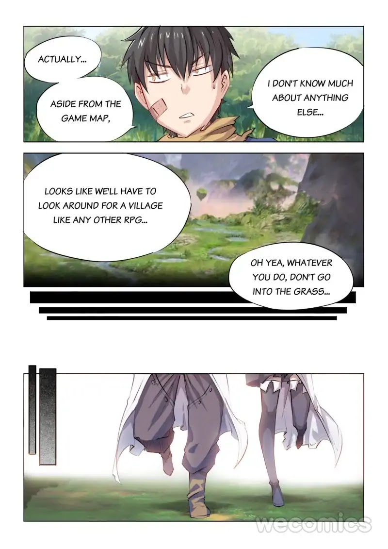 Ultra Positive Energy Demon King Chapter 18 page 8 - Chapter 18