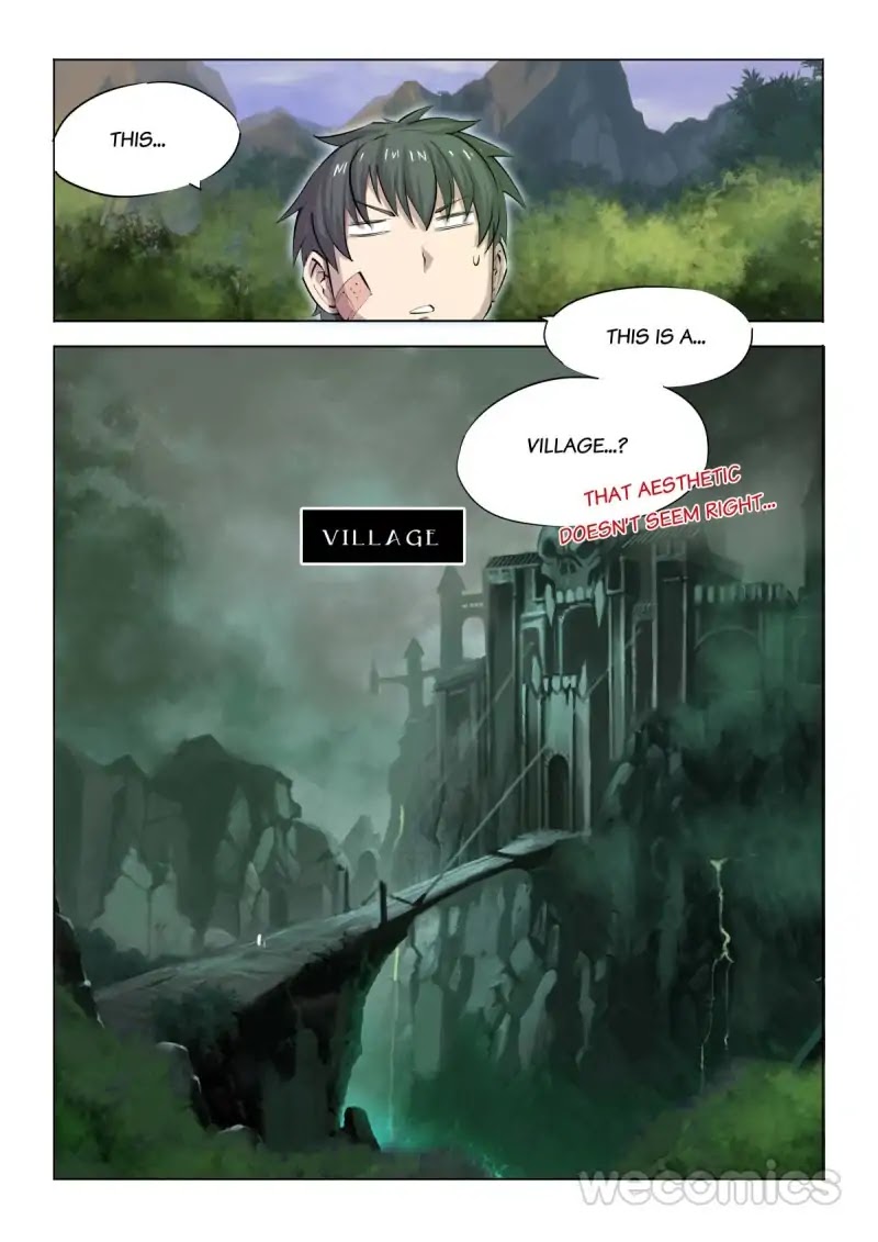 Ultra Positive Energy Demon King Chapter 18 page 9 - Chapter 18
