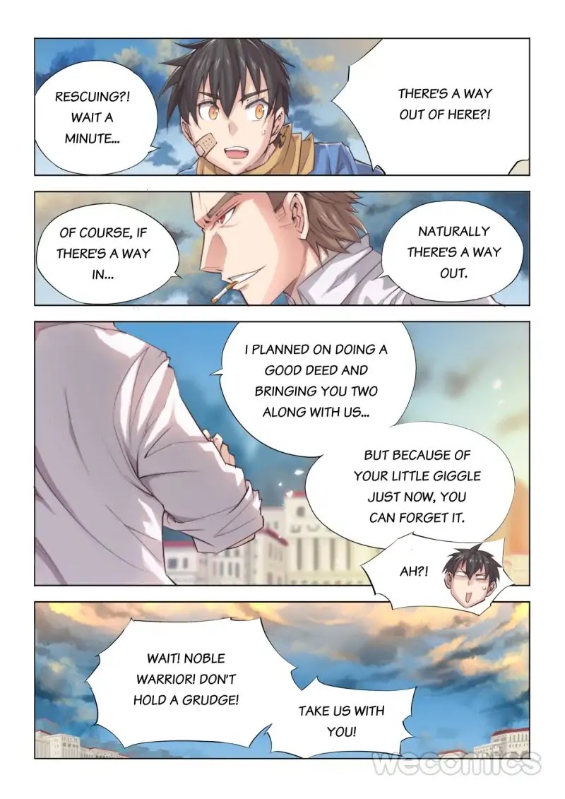Ultra Positive Energy Demon King Chapter 19 page 12 - Chapter 19