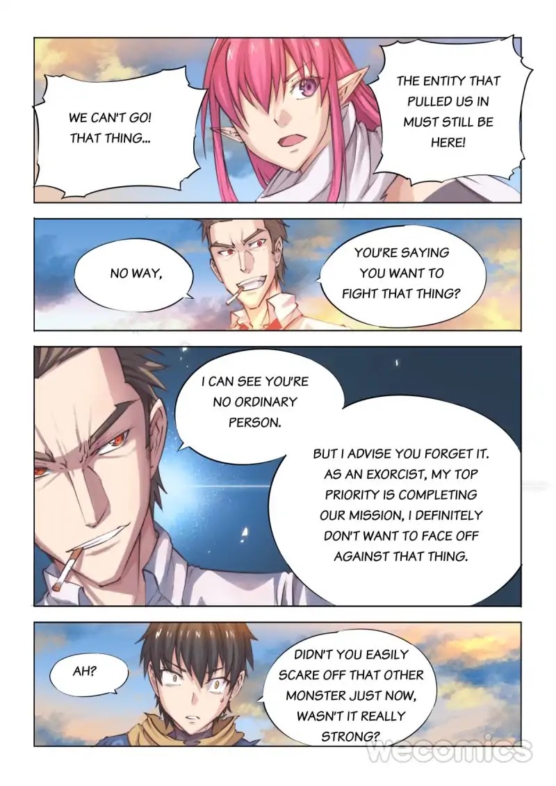 Ultra Positive Energy Demon King Chapter 19 page 13 - Chapter 19